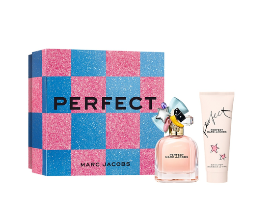 Kit Coffret Marc Jacobs Perfect Feminino Eau De Parfum
